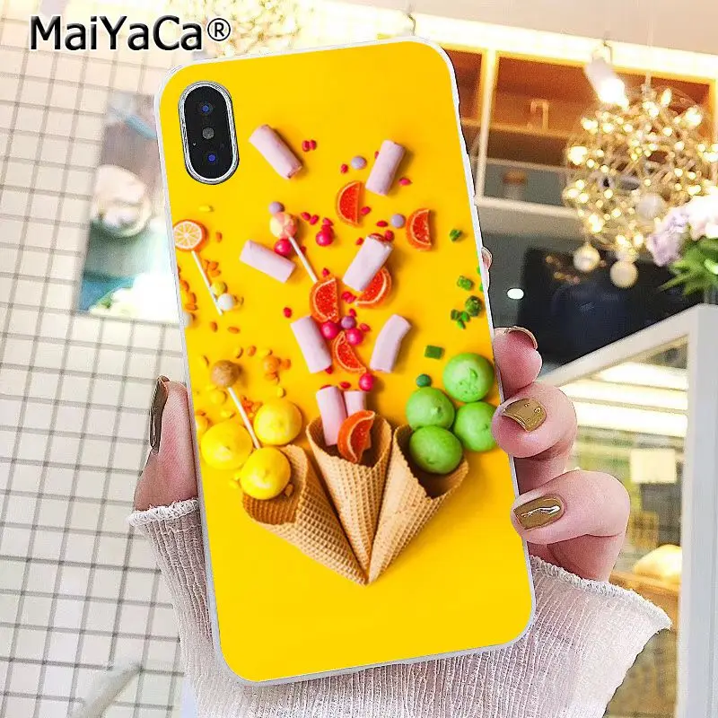candy colors ice cream Flower Pizza Peony