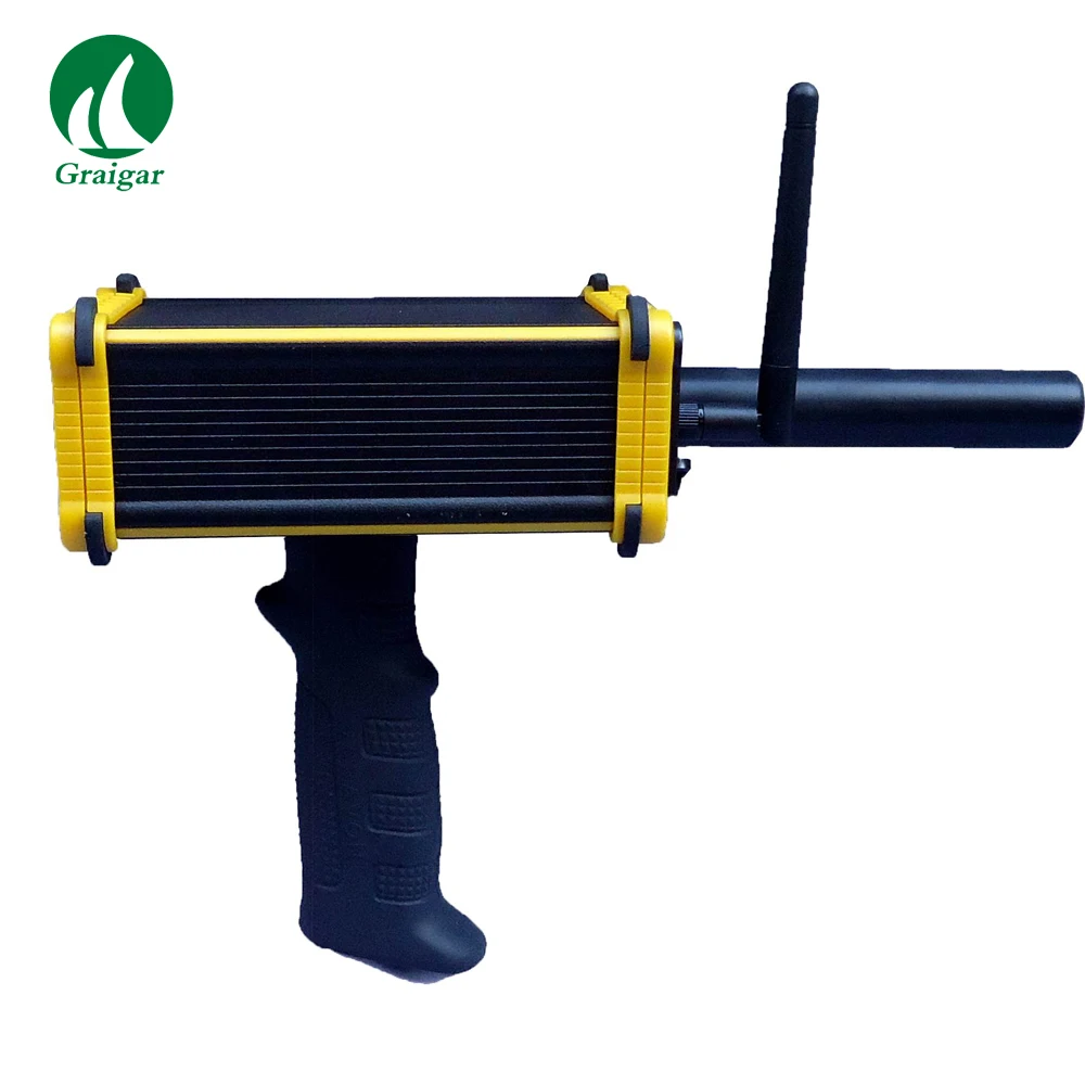 

GR100 Long Range Underground Gold Detector Diamond Gem Finder 30M Deepth Hunting