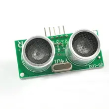 US-100 Ultrasonic Sensor Module with Temperature Compensation Range for Arduino FZ0126