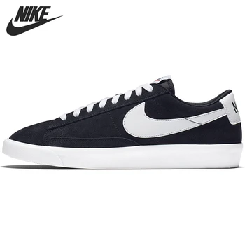 

Original New Arrival NIKE BLAZER LOW PRM VNTG SUEDE Men's Skateboarding Shoes Sneakers