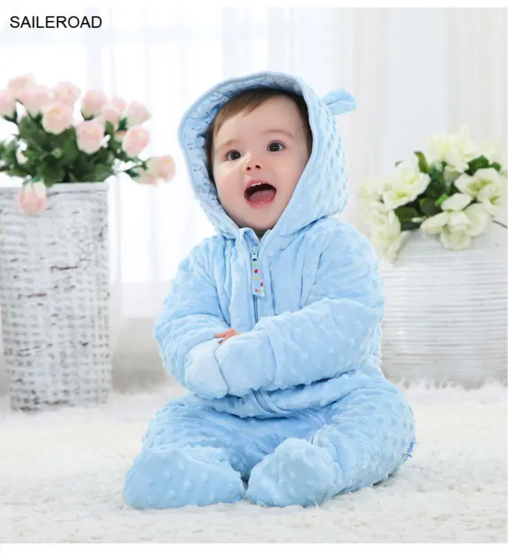 winter jumpsuit for baby boy