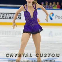 Лидер продаж, платья для фигурного катания для взрослых, бренд, платье для соревнований на коньках для женщин DR3475