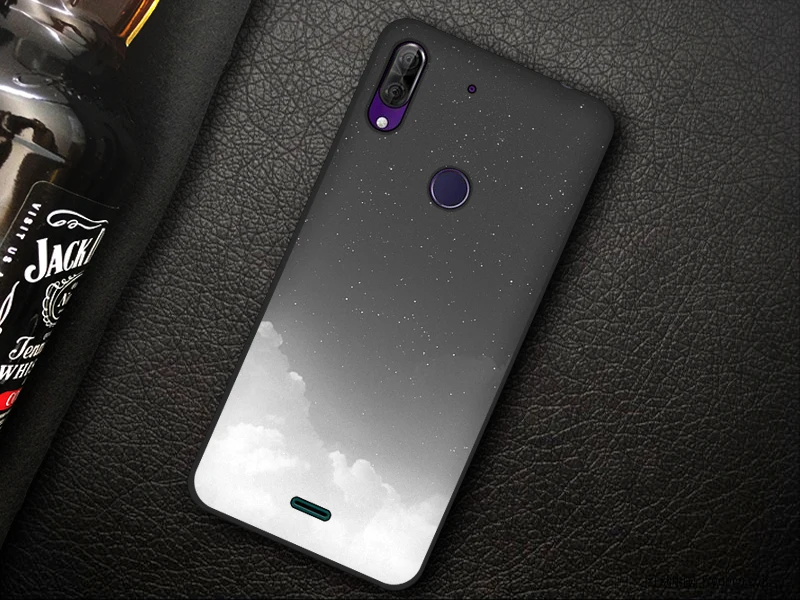 Jurchen TPU мягкий чехол для Wiko View 2 Plus чехол для телефона с милым мультяшным принтом силиконовый чехол для Wiko View 2 Plus Coque View 2 Plus