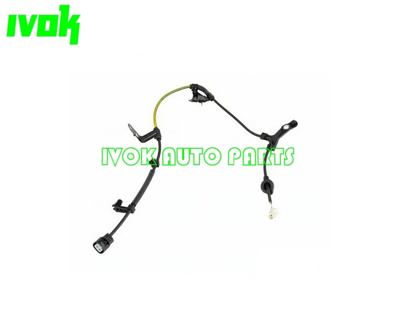 Правый задний проводной датчик скорости ABS для Toyota Corolla 2000-2008 Matrix 2003-2008 89516-12010