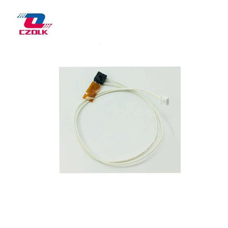 Termistor para Ricoh Novo Compatível Aw10-0088 Aw100088 Fuser Aficio 1515 Mp161 171 201 301f Spf 5 Pçs x - Imagem 2