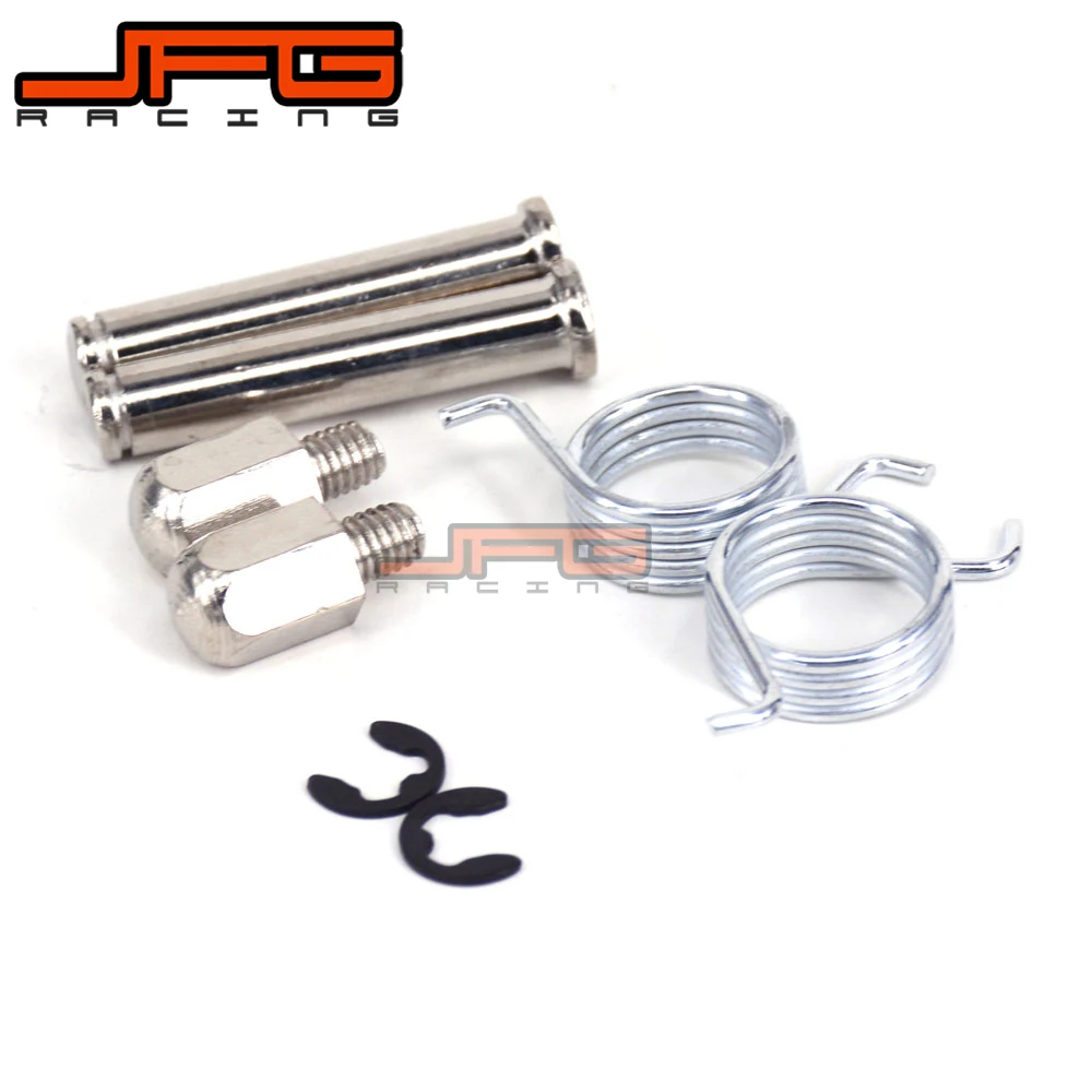Подставка для ног спереди подножки педали HONDA NTV600 NT650 88 92 NTV650 CB750 VFR800 CB900 CBR900 CBR500