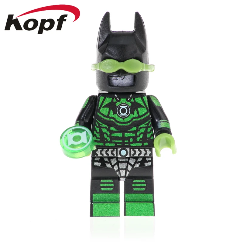 

Single Sale Building Blocks The Flash Deadpool Guard little Ugly Girl Aurora Dawnbreaker Figures For Children Model Toys PG1340