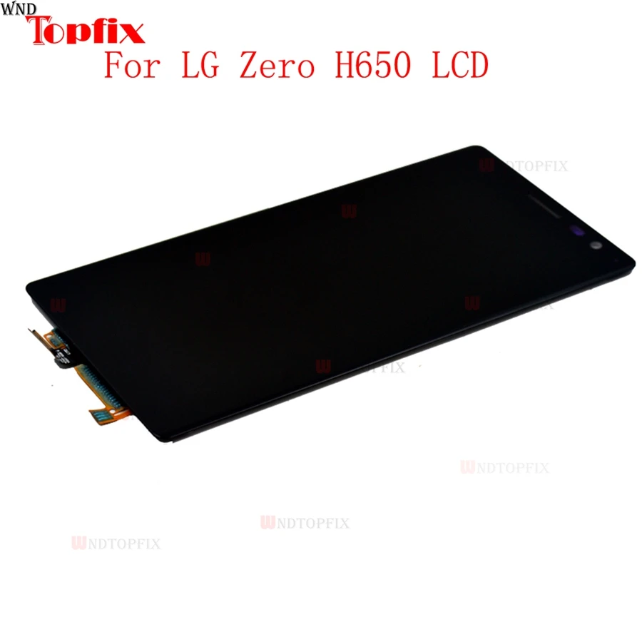 In Stock Original LCD Display Touch Screen Digitizer Assembly For LG Zero H650LG Class 100%Tested LCD Replacement For LG H650   (3)