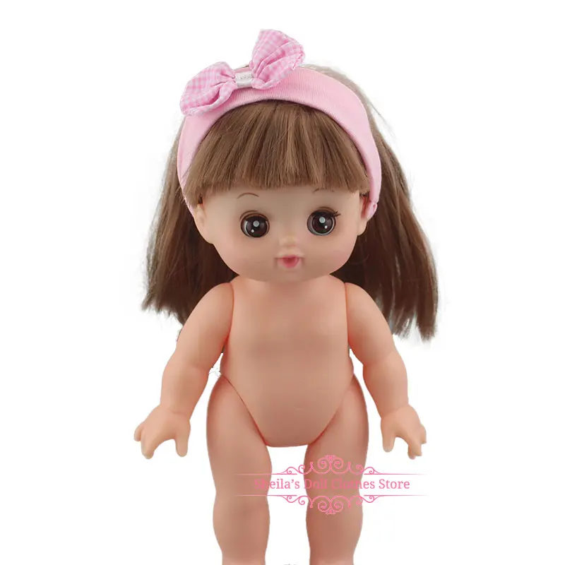 Прекрасный костюм для 25 см Mellchan Baby Doll аксессуары для одежды - Цвет: 05