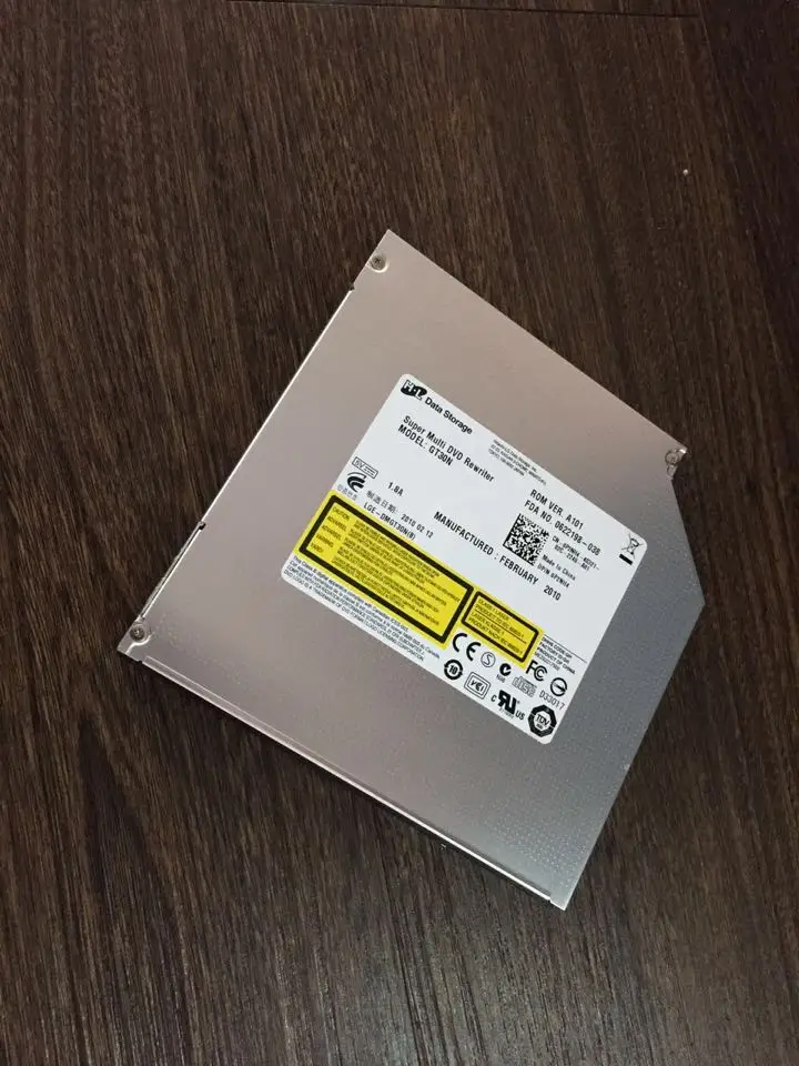 Привод для ноутбука DELL M4040 N4050 N5010 N5110 встроенный DVD привод с гравировкой|optical drive|dvd
