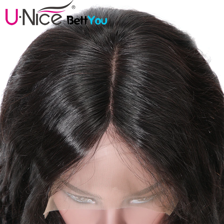 lace front wig