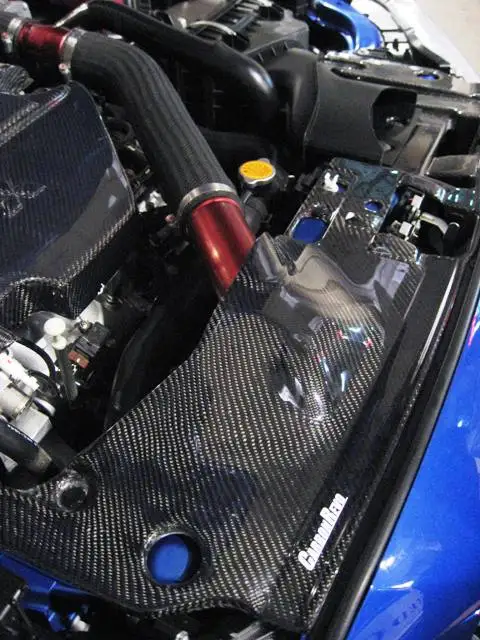 evo x cooling panel