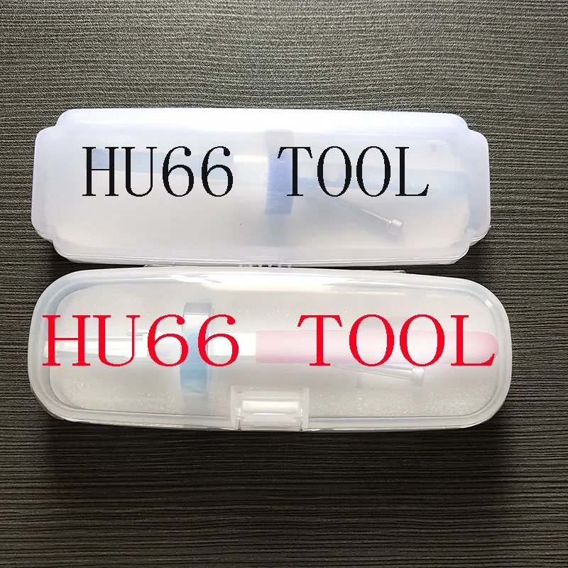 

Professional Locksmith Tools for Car/Auto,High Quality Fast Tools,HU66 Car Repair Tools Free Shipping