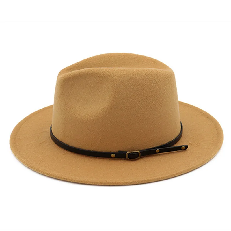 12_fedora hat woman
