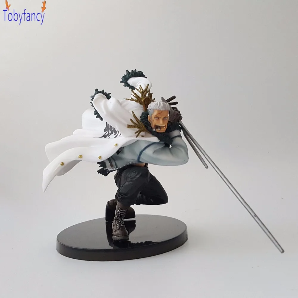 One Piece Smoker Pvc Action Figure Anime One Piece Scultures G5 Marine Smoker Collectible Model Toys 1mm Model Toy Action Figurepvc Action Figure Aliexpress