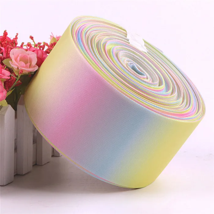 rainbow ribbon 12