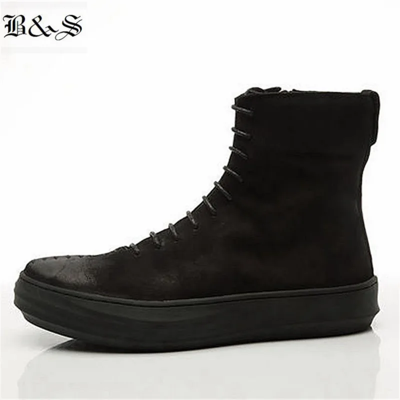 high end boots