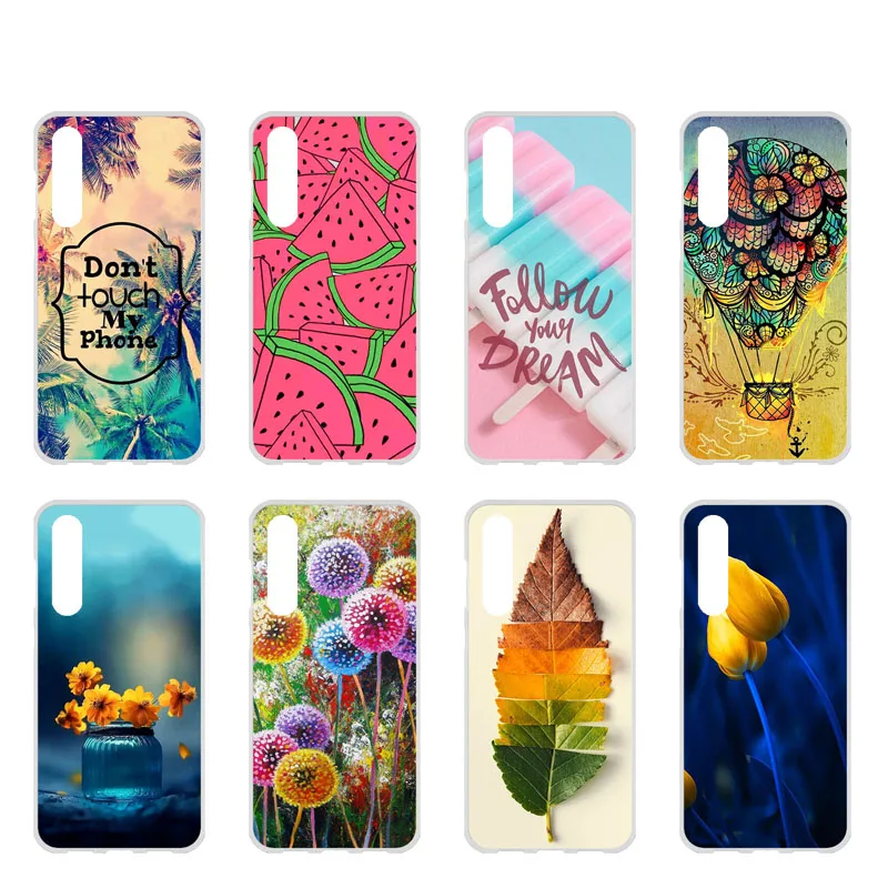 TAOYUNXI Soft TPU Case For Xiaomi Mi 9 SE Cases Silicone Cover For Xiaomi mi9 se 5.97inch Flexible DIY Painted Protective Covers TAOYUNXI Soft TPU Case For Xiaomi Mi 9 SE Cases Silicone Cover For Xiaomi mi9 se 5.97inch Flexible DIY Painted Protective Covers