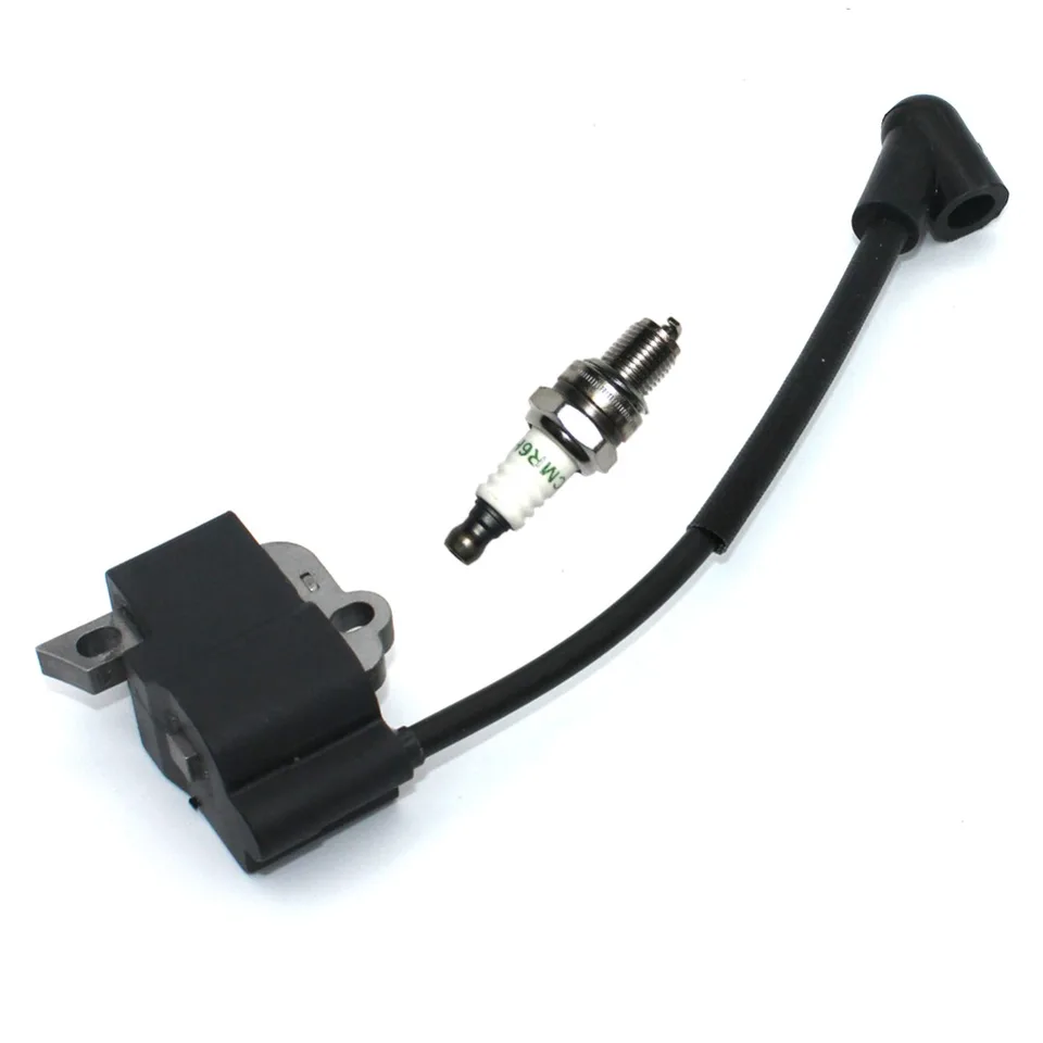 Us 24 69 5 Off Ignition Coil Module Spark Plug Cmr6h For Stihl Fs70 Fs70r Fs70c Fs70r Fs70rc Brushcutter Grasstrimmer Magneto Parts 41444001319 Pole