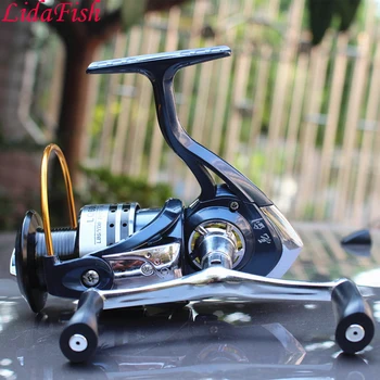 

LQ3000 type 13 axle fishing wheel spinning wheel wheel line wheel carretilhamoulinet free shipping