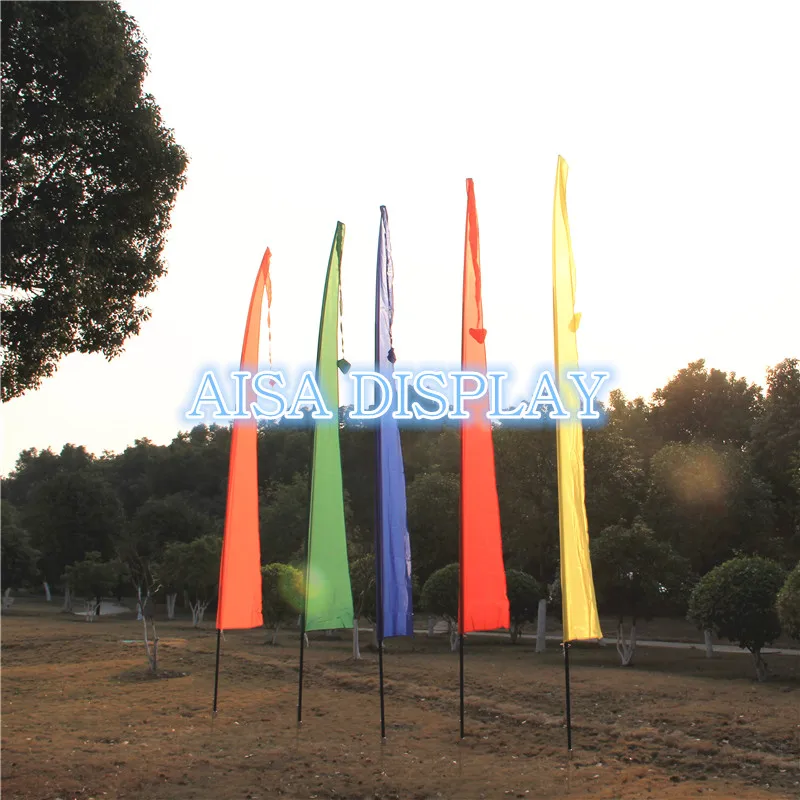 

XL size balinese flag bali flag custom color beach flag free shipping