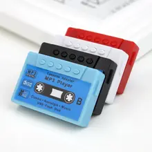 Подарок, мини mp3-плеер, портативный музыкальный плеер, поддержка 32 ГБ, слот для карт Micro TF(только Mp3), можно использовать в качестве USB флеш-накопителя