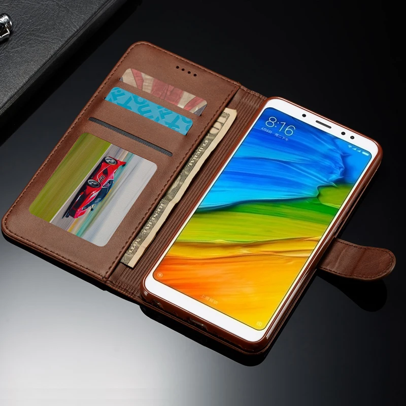 Leather Flip Cover Redmi Note Xiaomi Redmi Note Чехол Книжка