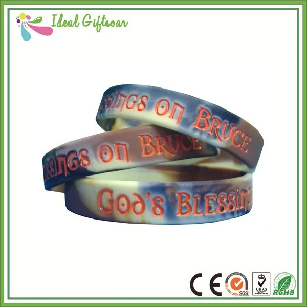silicone bracelet (229)