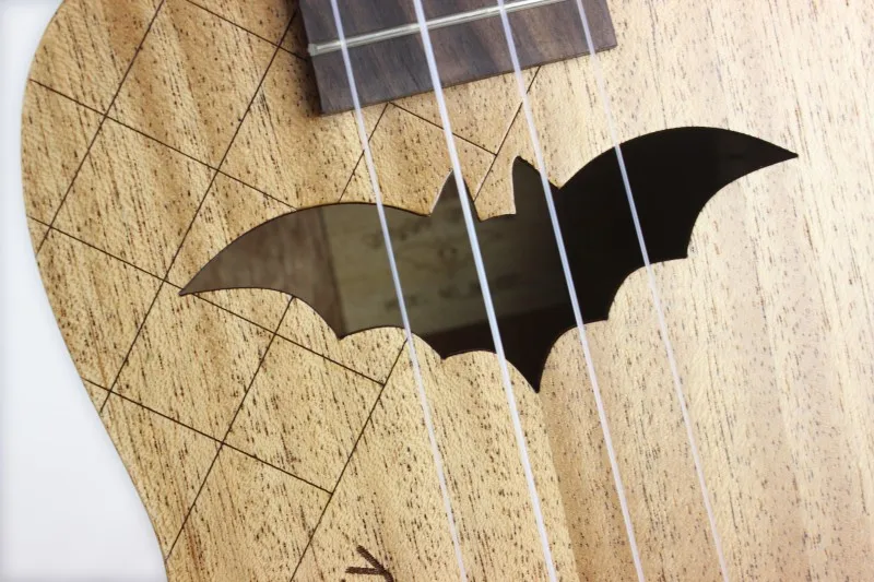 Ukulele 24 дюйма красная мини электрическая акустическая гитара 4 струны Ukelele гитары ra