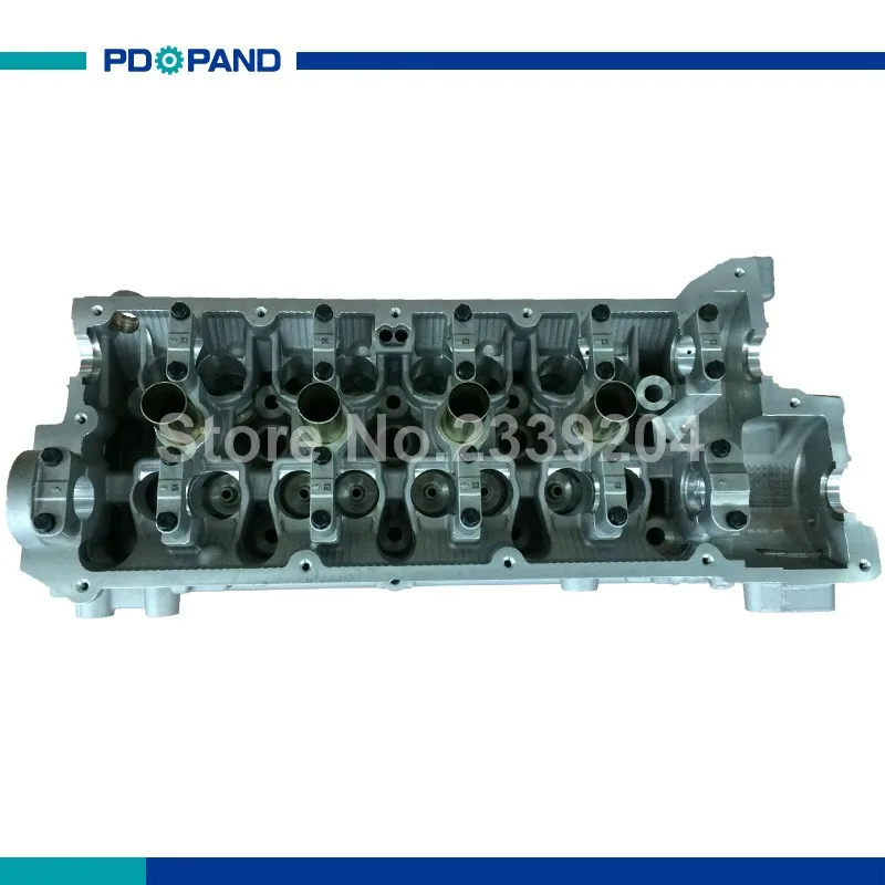 Motor part G4GC engine cylinder head for Hyundai Elantra Tucson Sonata Kia Spectra Cerato Sportage Carens II 22100-23620 22100-23630 22100-23640 22100-23660 22100-23701 22100-23740 22100-23760 22100-23