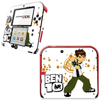 

Game Accessories Sticker for 2DS Protector Cover Decal Vinyl Skin for Nintendo 2DS Skins Stickers For Nintendo Accessory