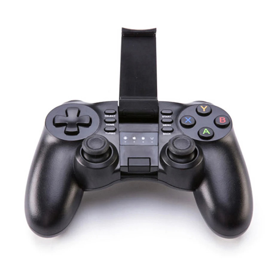 

Gamepad Bluetooth Controller Joystick for PS 3 Android Smartphone PC Win 7/8/10 double vibration Wireless Controllers BT 3.0