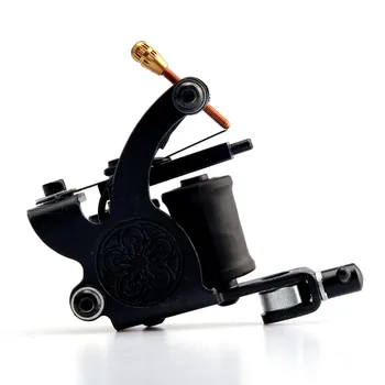 

Tattoo Wrap Beginner Tattoo Gun Car Set Frame for Permanent Makes up Pen Practice Supplies Kits Art Cool Parts