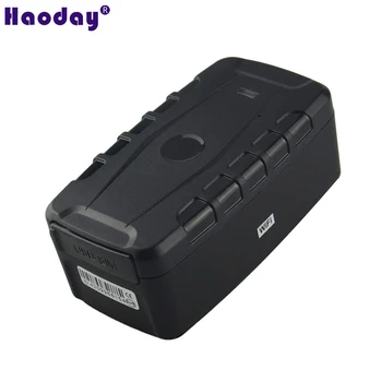 

GPS Car Tracker LK209C(no Box) 20000mAh Long Time Standby Battery Magnetic Locator for Motorcycle Bus Vehicle Real Time Tracking
