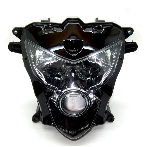 Wotefusi передняя фара мотоцикла передняя лампа для Suzuki GSXR 600 750 K4 2004 2005 [DD16]