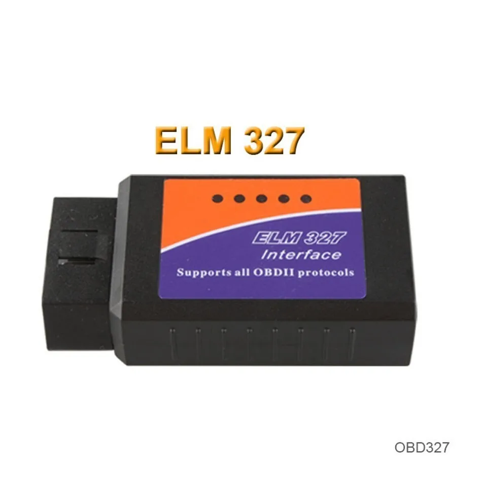 Только для Ownice автомобильный DVD ELM327 USB ELM 327 OBD2/OBDII V1.5 автоматический диагностический интерфейс сканер код ридер - Цвет: option 2