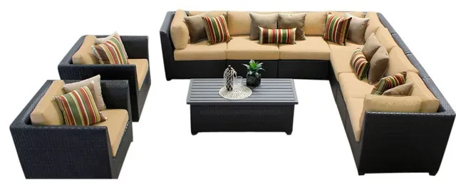 contemporary-outdoor-lounge-sets