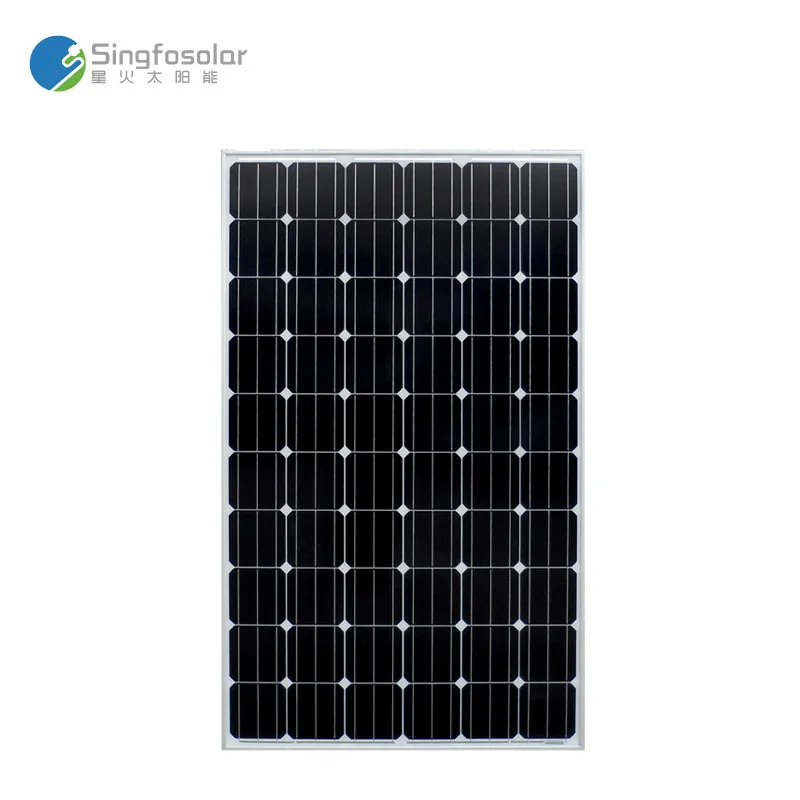 Pannello Solare 20 в 250 Вт 10 шт. система на солнечной батарее для дома 2500 2.5KW Солнечный батарея зарядное устройство Off/On сетки системы Motorhome фары для