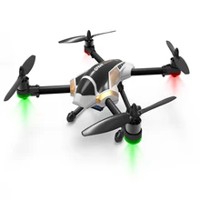 XK X251 2.4G 4CH 6 Axis Drone 3D 6G RC Quadcopter Brushless Motor FUTABA S-FHSS Helicopter
