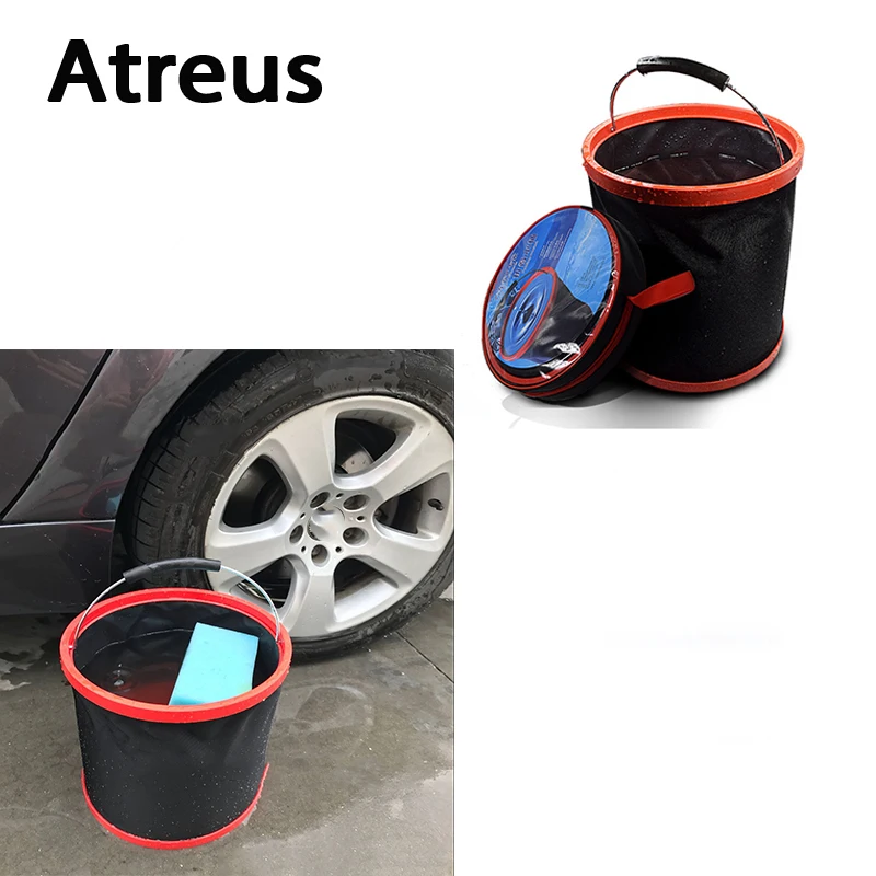 Автостайлинг Atreus чемодан для BMW e46 e39 e36 Audi a4 b6 a3 a6 c5 Renault duster Lada granta | Автомобили и