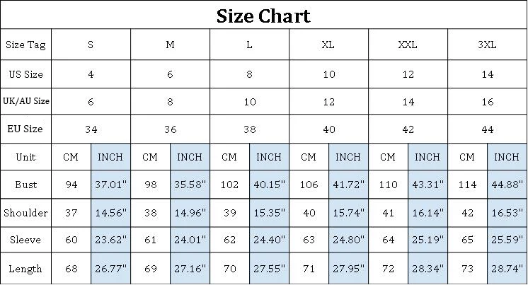 Size