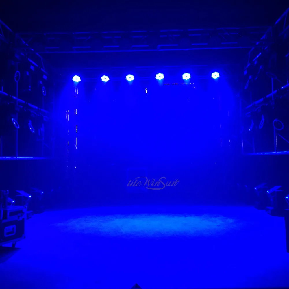 DMX LED PROFESSIONAL STAGE LIGHTING PAR LED (1)