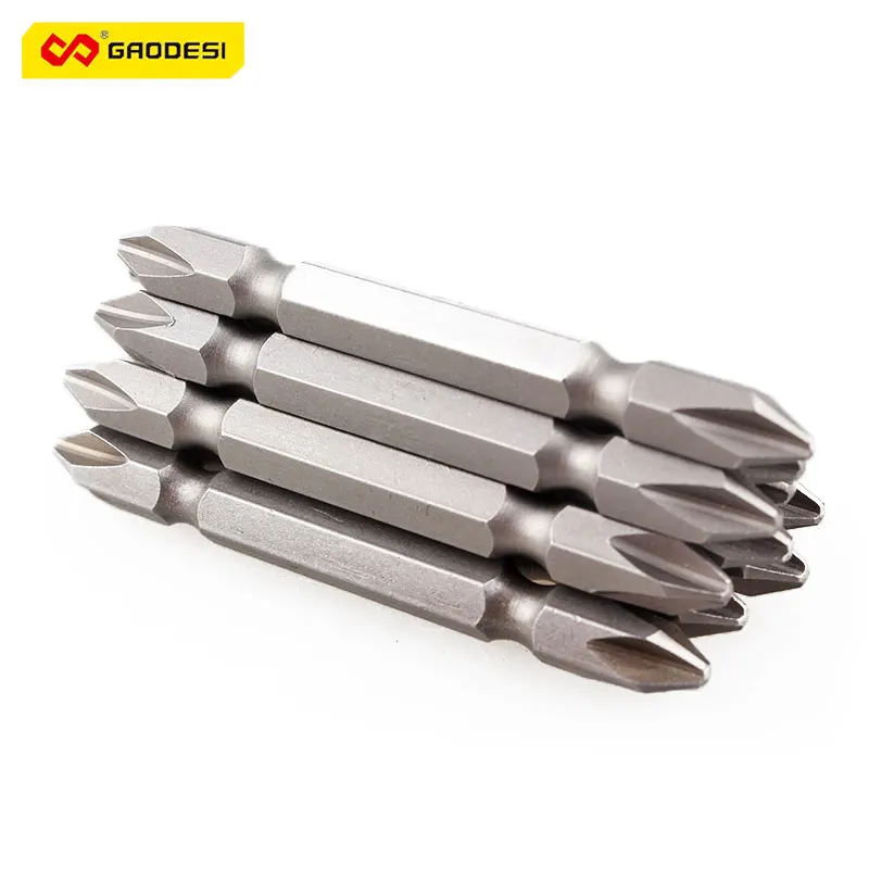 

65mm  PH2 Screw Driver Bit 10 PCS  Magnetic Screwdriver Tip Alloy Steel Screwdriver Bits Cross Drill Bit