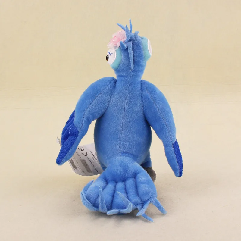 19-25 см фильм РИО куклы Blu драгоценность Педро Макау мягкие милые животные плюшевые игрушки