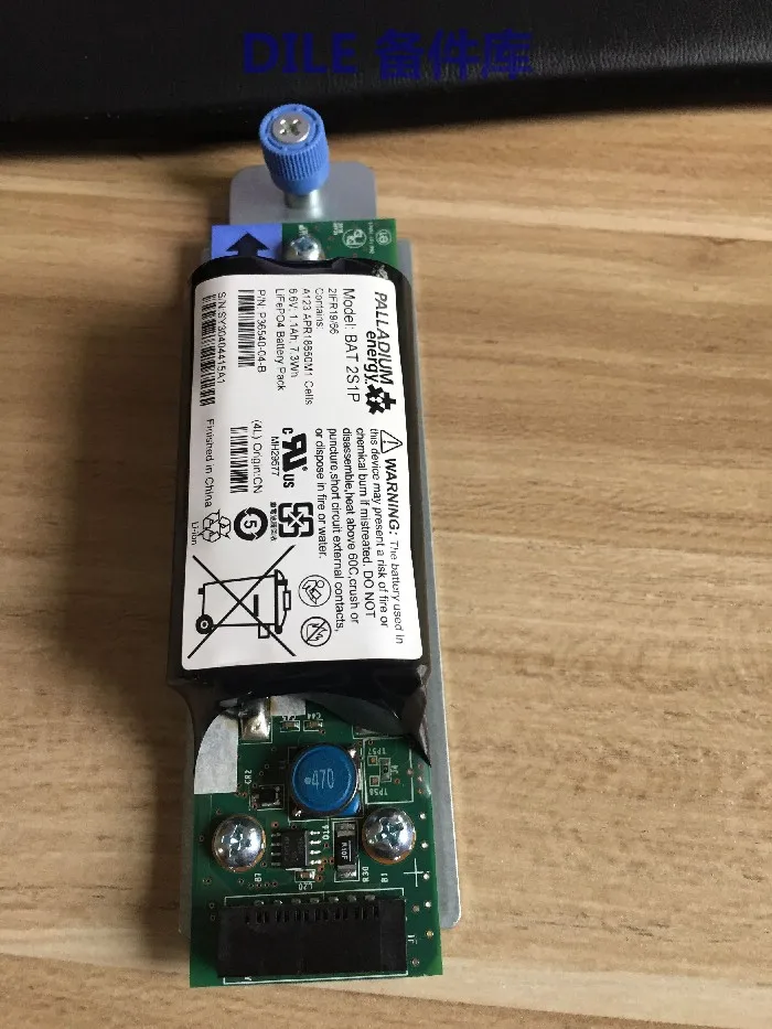 

100% Tested Work Perfect for Original New 69Y2926 69Y2927 Backup Battery Module for Storage DS3512 DS3524 DS3500 Test Working