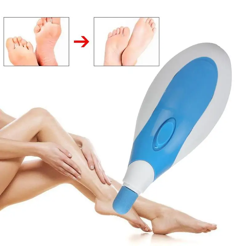 Foot Peeling Device Electric Grinding Foot Care Pro Pedicure Kit Foot