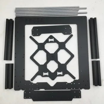 

Original Prusa i3 MK3 3d printer parts aluminum frame, aluminum profile and smooth rods