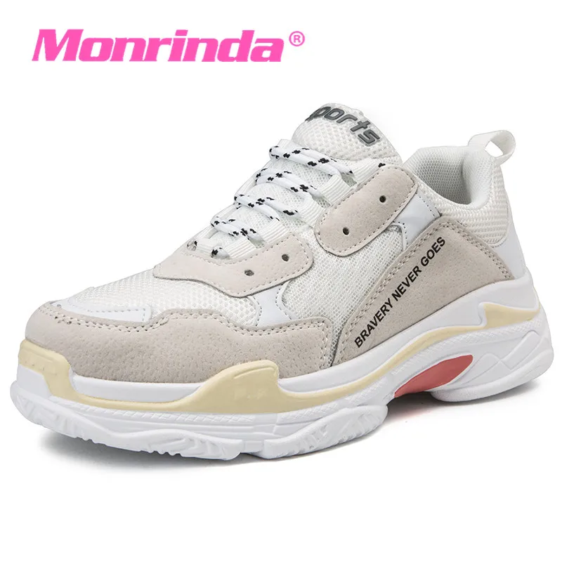 

Breathable Mesh Sneakers for Women Lightweight Running Woman Shoes Non-slip Gym Sports Shoe Outdoor Jogging Athletic Zapatos 40