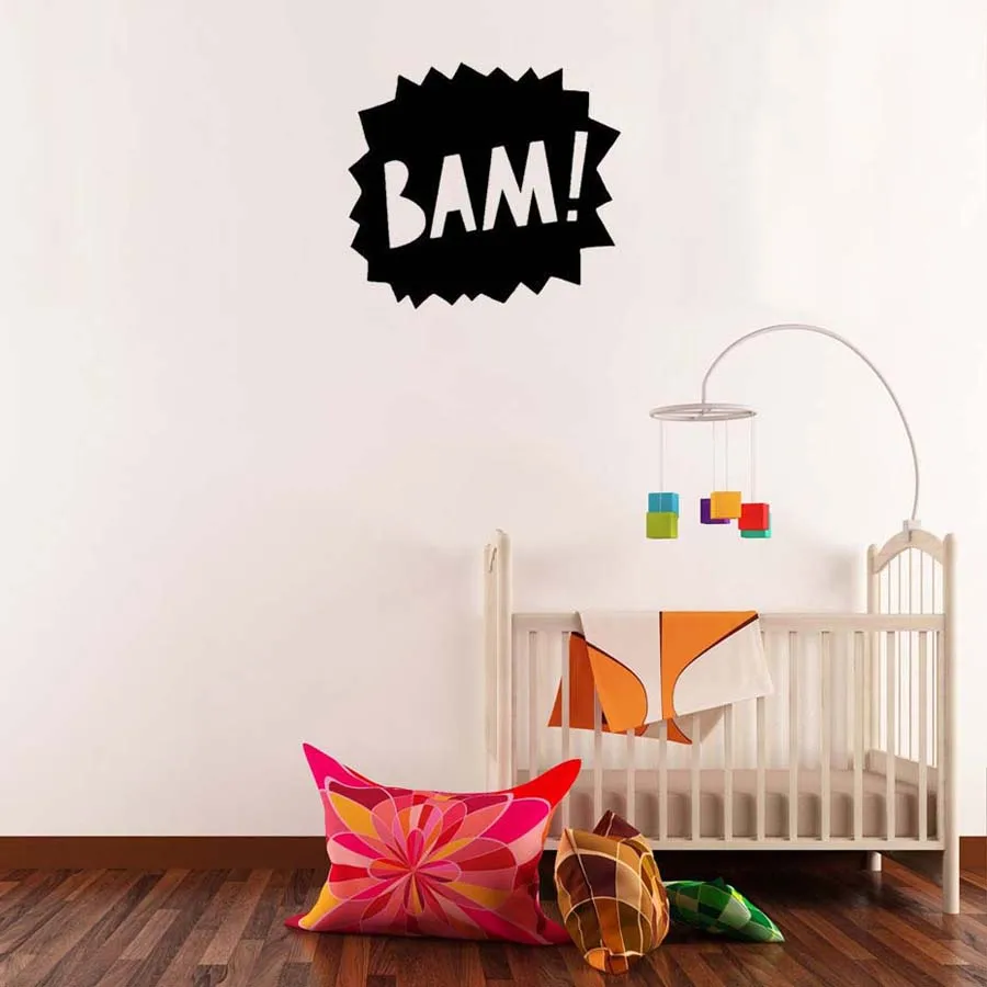 Children Alphabet Wall Stickers Modern Wall Decals And Different Lovely Quotes Combine For Children Nursery Room Home Decoration