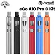 orginal electronic cigarette joyetech ego aio pro c kit vape 1